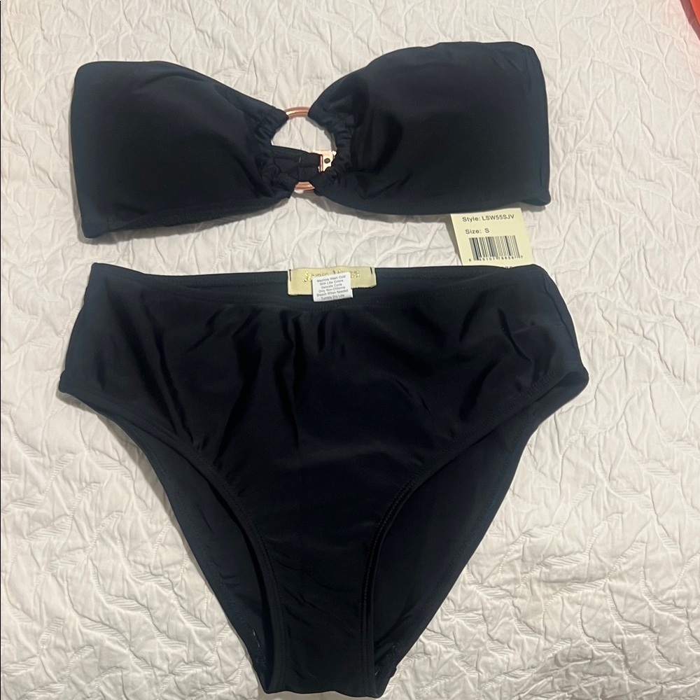 Joan Vass Bimini Set